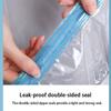5Pcs Vacuum Storage Bags With Valve Folding Compressed Space Saving Clothes Storage Big Size For Towel Cloth Blanket