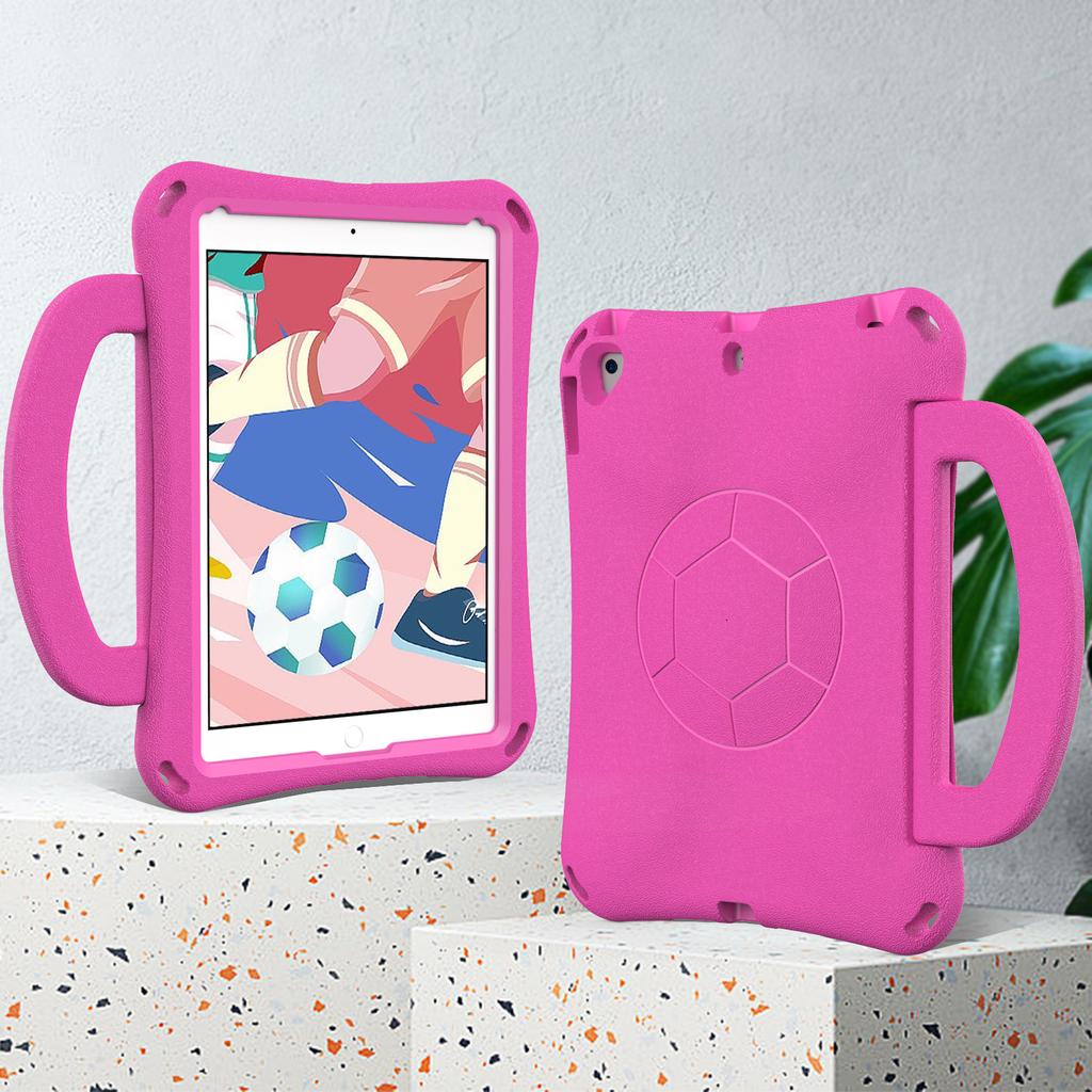 For iPad 10.2 (2021)/(2019)/(2020)/Air 10.5 inch (2019) Case Tablet Hard Cover with Kickstand