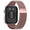 Compatibele Milanese Band voor Huawei Fit5, Fit4 Pro en Fit3 Magnetische Lus