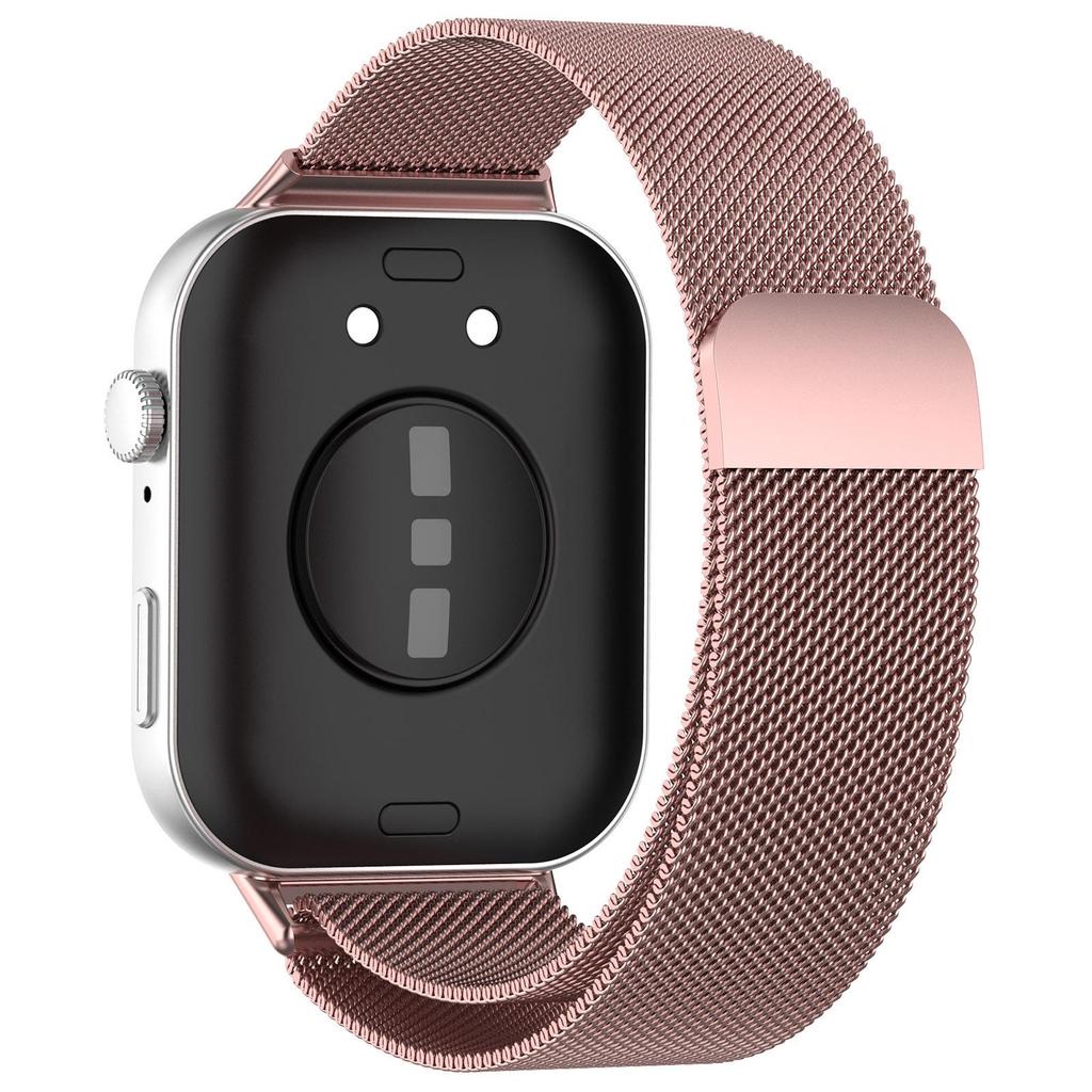 Compatibele Milanese Band voor Huawei Fit5, Fit4 Pro en Fit3 Magnetische Lus