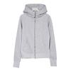 Lu Slim Fit Hooded Zipper Cardigan - Versatile Yoga Outerwear