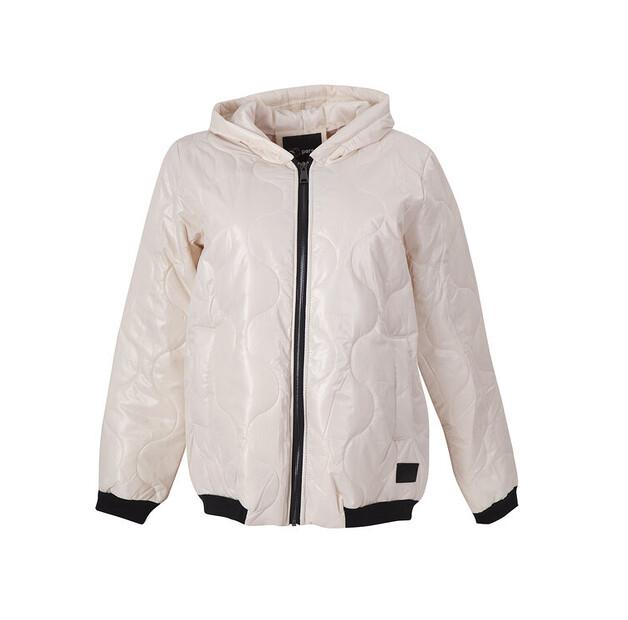 Куртка демисезонная короткая стеганая Perso