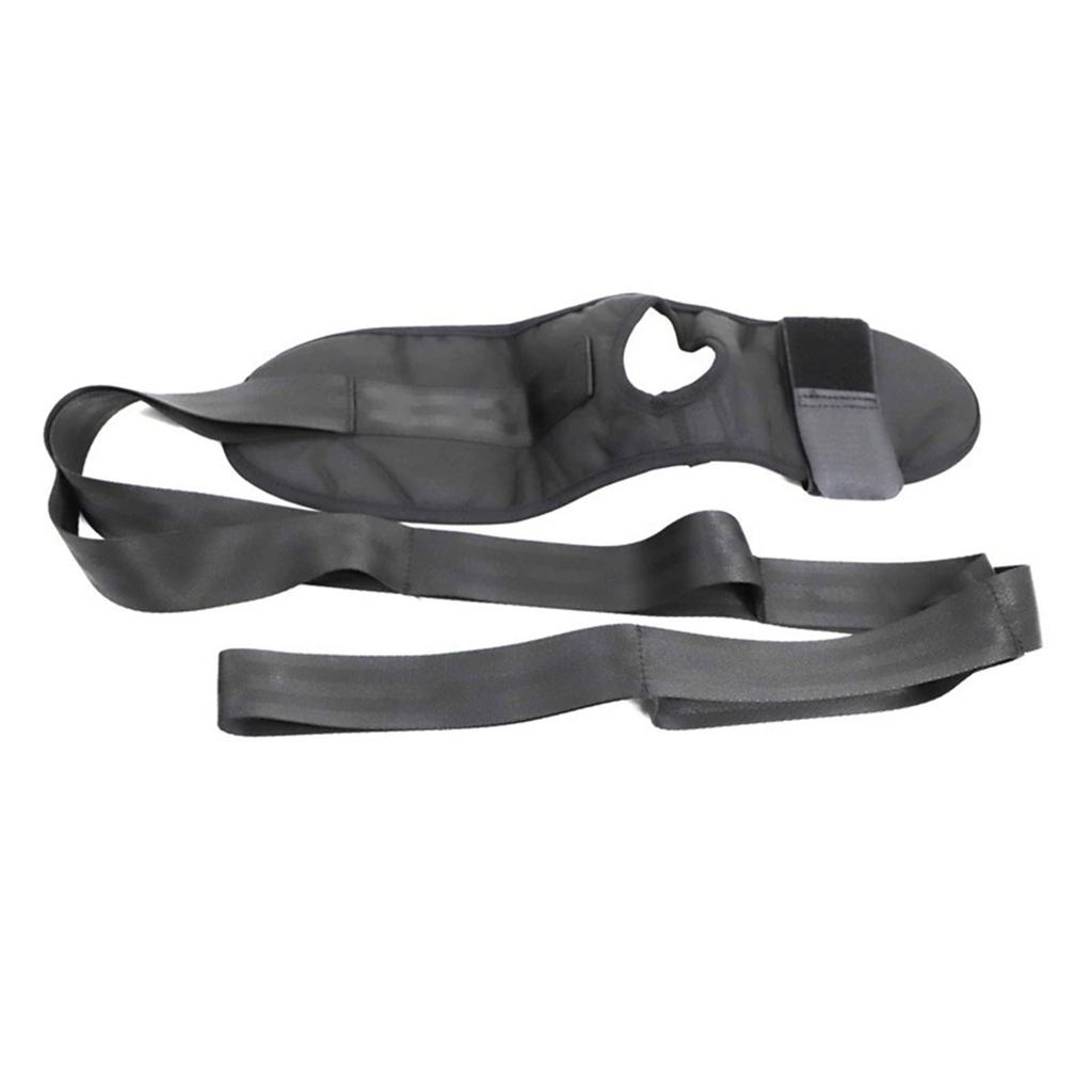 Adjustable Yoga Stretch Belt, Flexibility Training Strap, Leg Slimming Split Strap, Ligament Stretching Band,  & Hip Rehabilitation Belt
