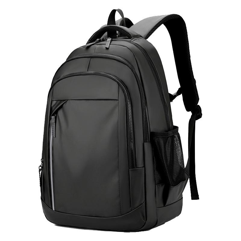 Men's Backpack High-End Travel Fashion Women's Backpack Commuting Waterproof Laptop Bag Lightweight Backpack School Bag