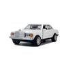 1/36 Scale Die-Cast Benz 1981 Model 280E with Openable Doors & Pull Back Action