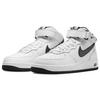 Nike Air Force 1 Mid '07 'White Black' Men's DV0806-101