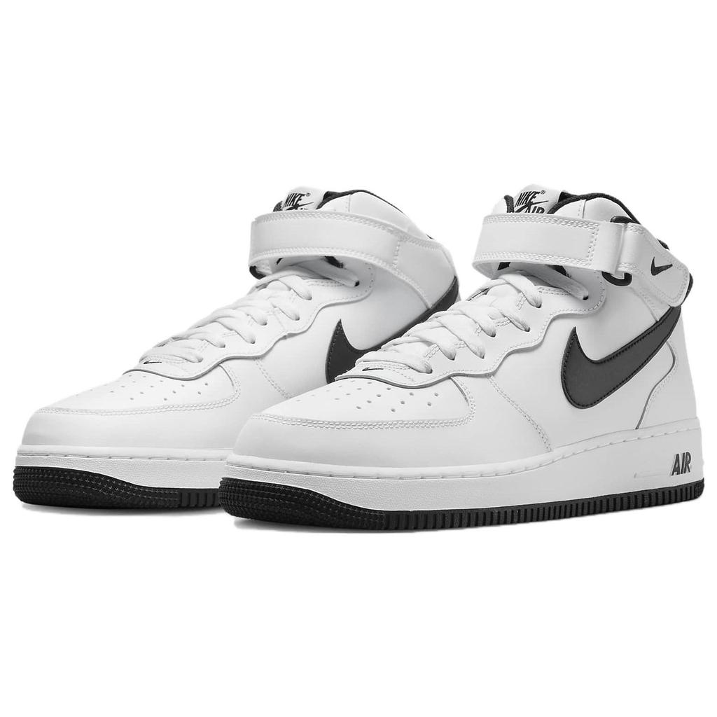 Nike Air Force 1 Mid '07 'White Black' Men's DV0806-101