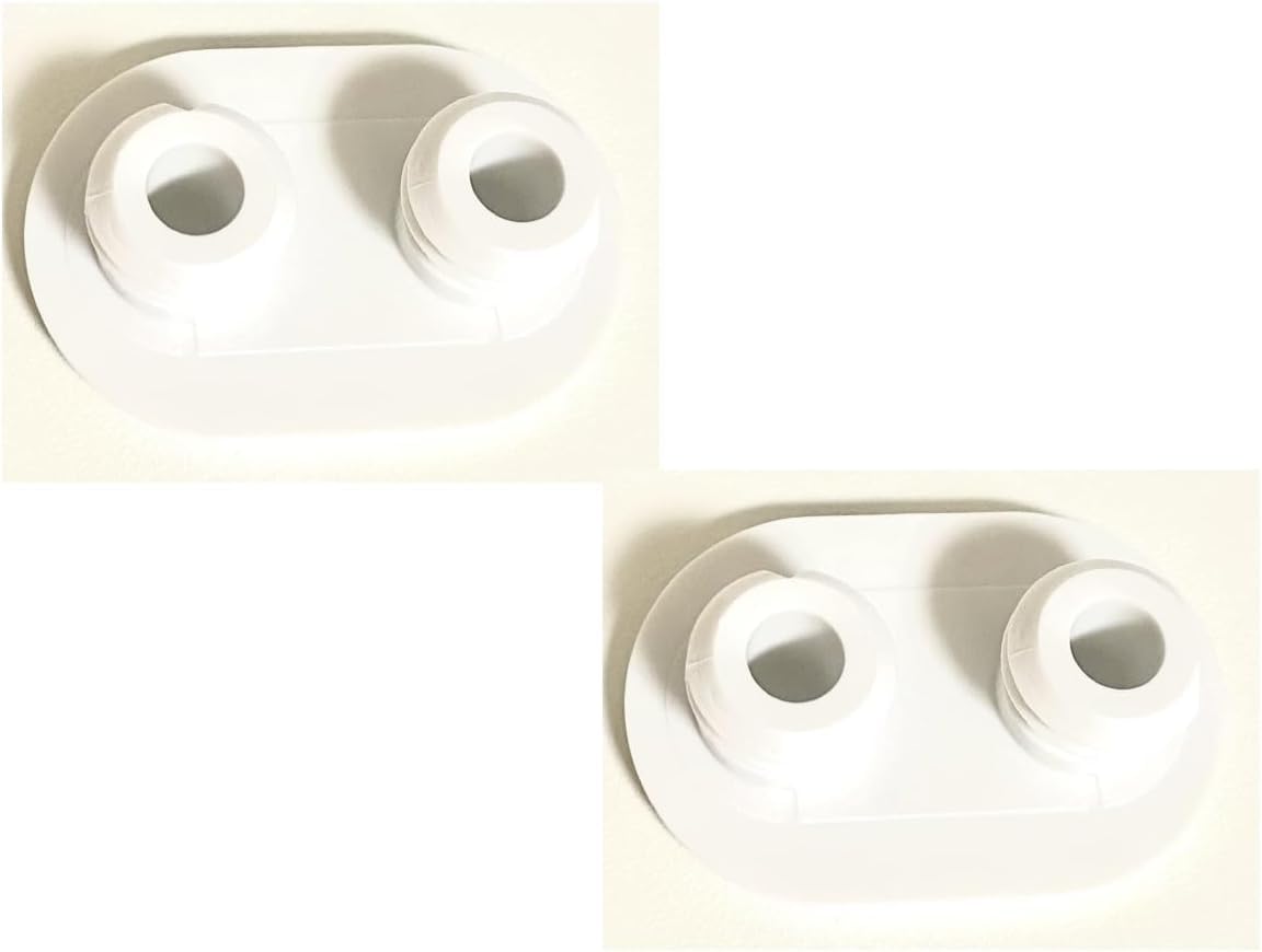 

Набор из 2 подушек для унитаза TOTO Washlet D42293R Преемник крышки Применимо к 2552 товарам, включая Wormlet Washlet KF TCM1792R x2 [TCM1792R x2]