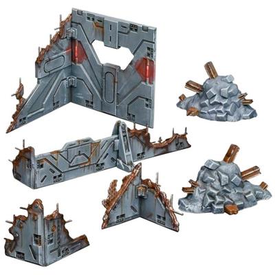 Miniatură Ruine Câmp de Luptă Terraincrate