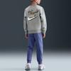 Nike Kids Sweatshirts Crew Neck Moderate IQ2808-063