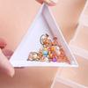 Convenient Nail Jewelry Nails Ornaments Storage Trays Vibrant Color Reusable Save Space