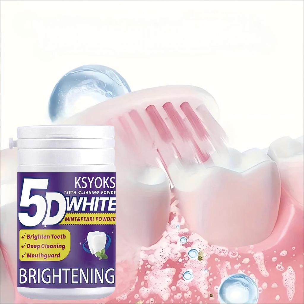 Assist in easily completing daily oral cleaning tasks, ensuring that every tooth is thoroughly cleaned