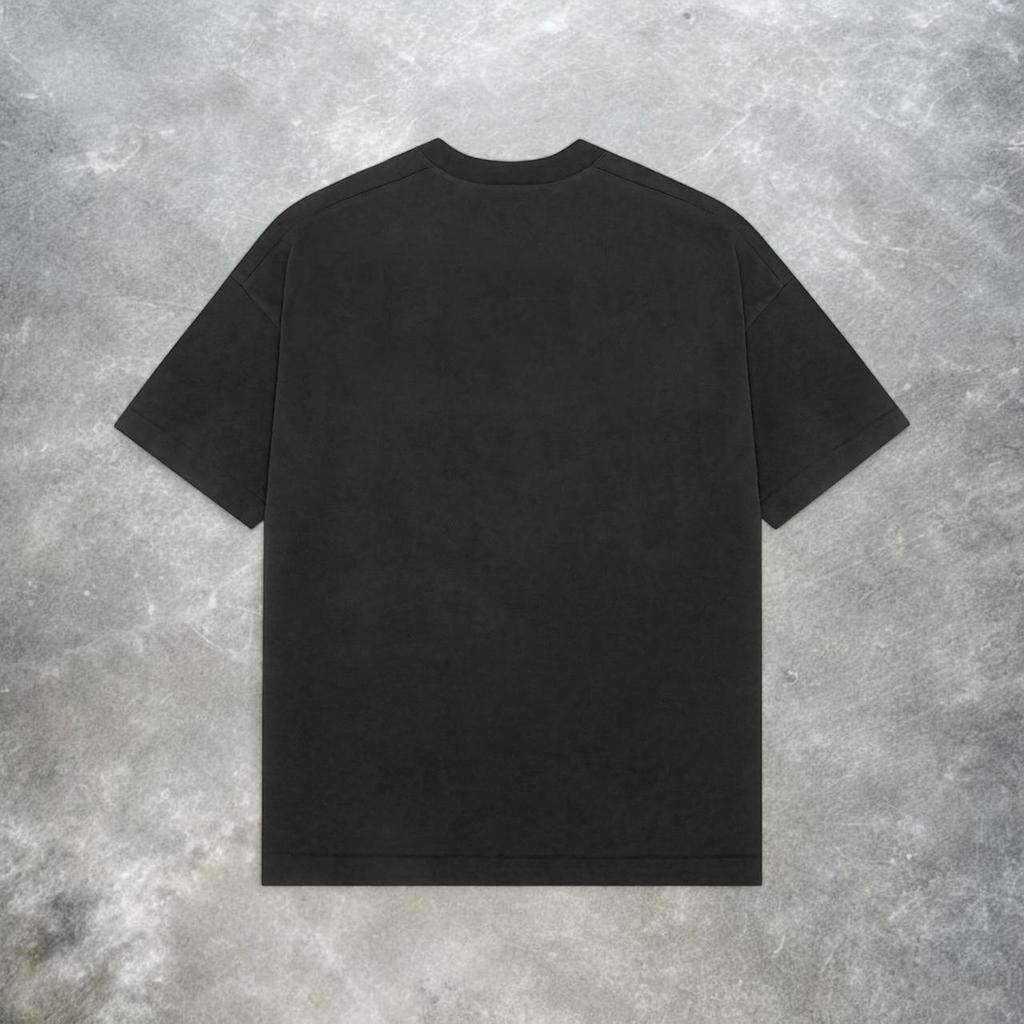 Veroordeelde Criminele Oorsprongen Y2K Retro Horror Game Heren T-shirt Koppel Casual Loszittend All-Season Streetwear T-shirt