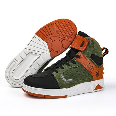 Outdoor Motorcycle Shoes, Genuine Leather, Wear-resistant, Casual Riding Shoes, Motorcycle Travel Commuting, Off-road Motorcycle Boots, Racing Boots