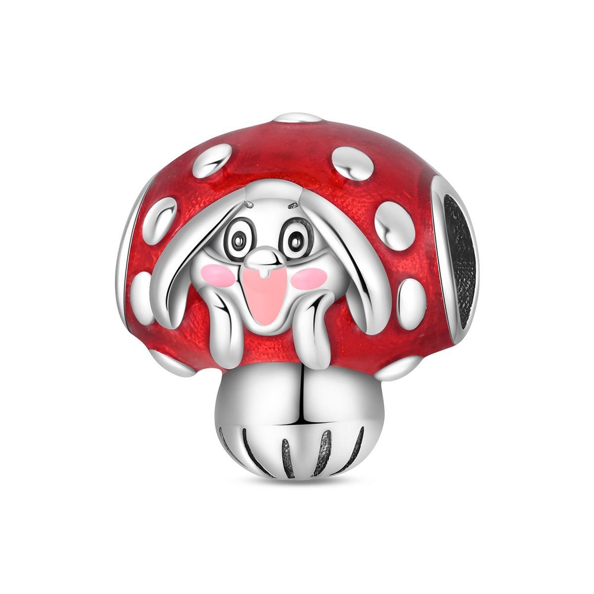 

Chameleon Hedgehog Lion Spacer Bead Pendant Bracelet Jewelry Making DIY Craft Accessory
