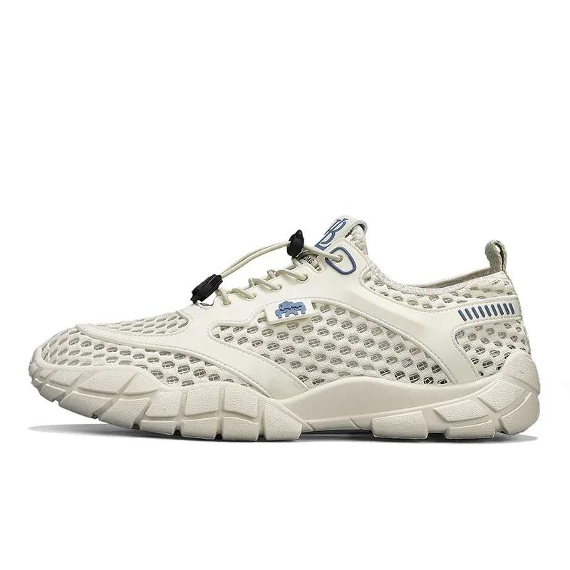 Breathable Mesh Men's Shoes Sneaker for Men Shoes  New Original Replicas Sneakers Man Replicas Exact Casual Sport Shoe Deals