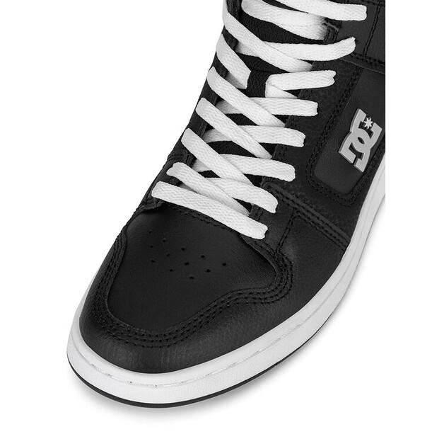 Sneakers DC MANTECA 4 HI ADJS100164-BS2 Black