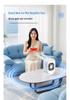 Portable Mini Air Conditioner Fan with Humidifier – Desktop Electric Spray Cooling Fan