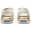 Asics Kahana Sd Leather Comfortable Beach Sandals Unisex Sandals White Blue 1203A130-103