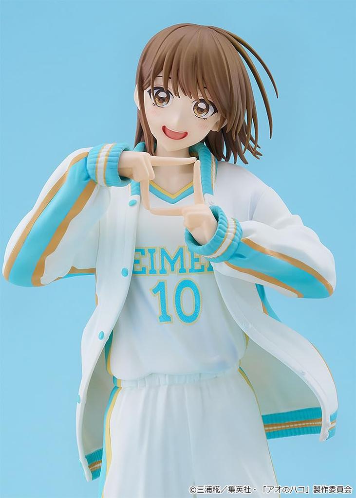 POP UP PARADE Ao no Hako Chinatsu Shikano L size plastic painted finished figure non-scale