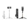 Wireless Selfie Stick Tripod Stand Magnetic Bluetooth-compatible Remote Extendable Tripod for Phone Live Streaming Video Record