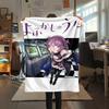1PC Call of the Night Print Flannel Blanket, High Quality All Seasons, Home Decor, Warmth and Comfort, Perfect for Christmas Gifts