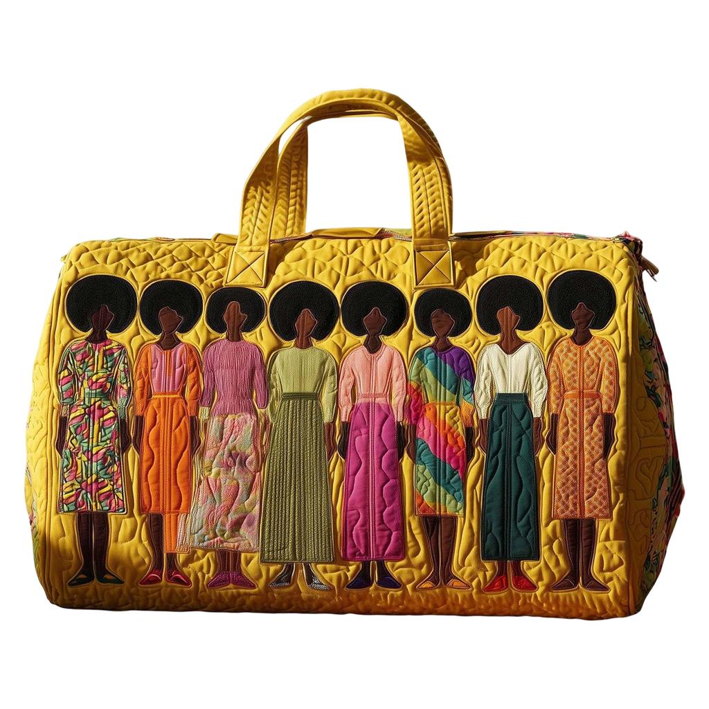 Women's Quilted Handbag for Everyday Carry and Casual Outings