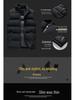 Men's Autumn/Winter Cotton Vest: Trendy Sleeveless, Thick Padded Jacket for Couples