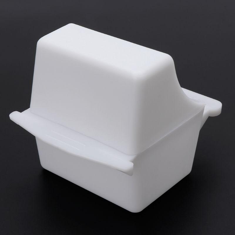 Dozator de mâncare pentru papagali Hrănitor din plastic pentru papagali, cu accesorii pentru colivie pentru calopsiți, accesorii de hrănire pentru Conure