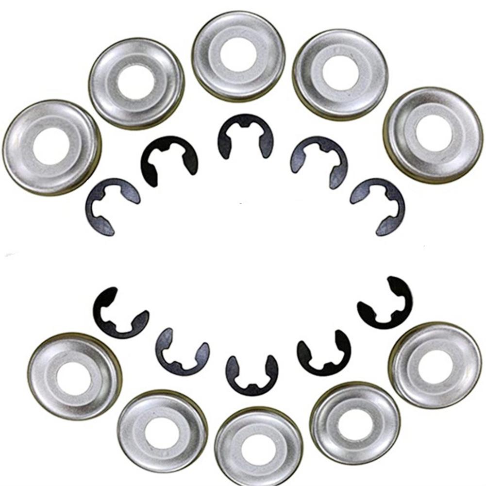 Clutch Washer E-Clip For S-tihl MS260/MS290/MS440/MS460/MS660/9460 624 0801 Chainsaw Kit Lawn Mower Part 503272101