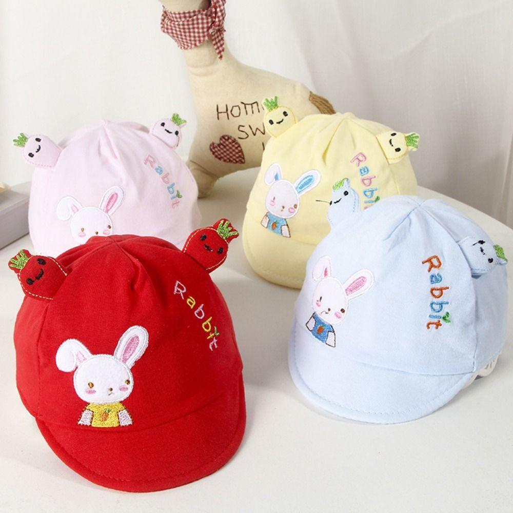 

Soft Baseball Cap Cotton Sun Hat New Baby Hat Newborn