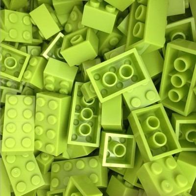 1KG Building Blocks Lot Pack City Classic Bricks Sorted By Color Bricks Block Plate Creative Toy