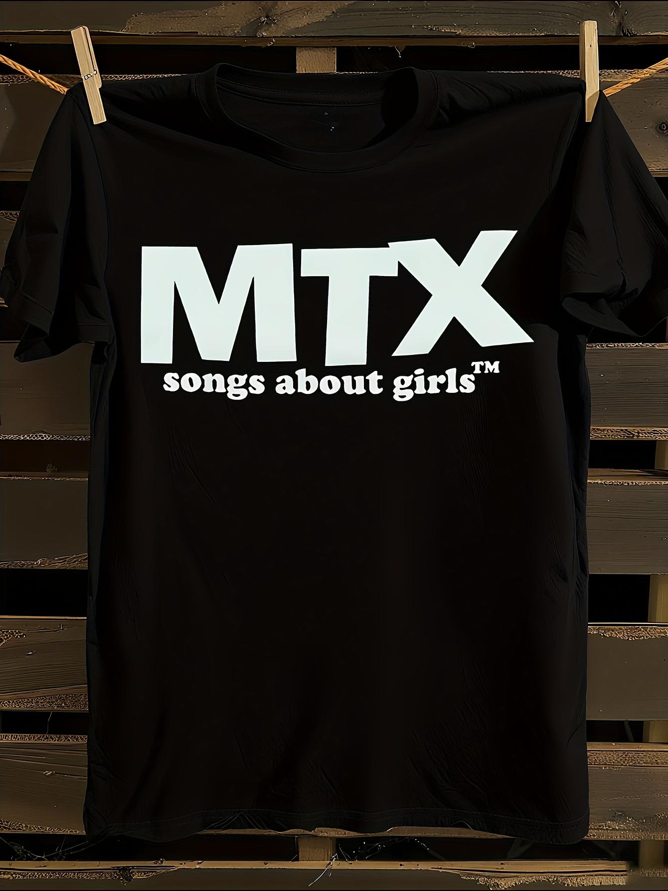 Mr T Experience Graphic Tshirt S