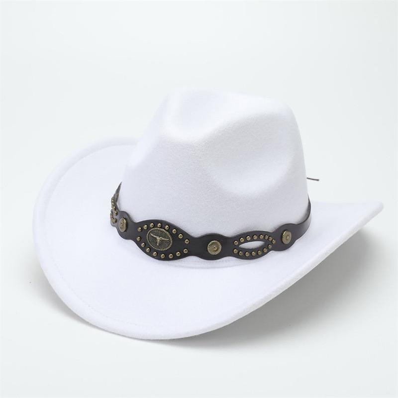 Jazz Hat For Men And Women With Large Brim Sun Protection Fashion Accessory For Outdoor Travel