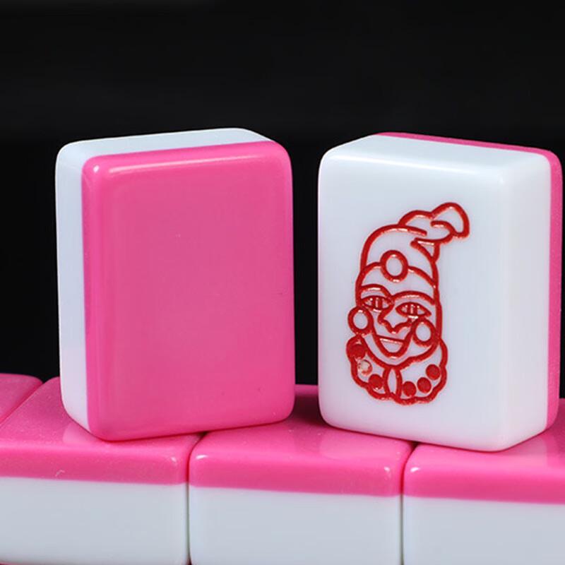 Brangdy Mini English Alphabet Mahjong Tiles