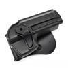 Yibei Tactical Quick Draw 360-Degree Rotatable Magazine Pouch