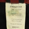 patagonia Fleece jacket L black Outdoor Zip Hoodie Women Used