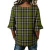 Plaid Button Down Long Sleeve Shirts for Women Casual Womens Long Sleeve Tops Loose Fit Long Sleeve T Shirt Women