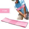 1Pc Elastic Golf Swing Trainer Arm Band Golf Swing Gesture Corrector Training Aid Golf Practicing Guid For Men Women Beginners