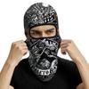 Harley Retro Motorcycle Sun Protection Mask & Summer Neck Gaiter Joker Headwear