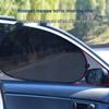 Car Side Window Sunshade Curtain: Mosquito-Proof, Heat-Insulating Mesh Cloth for Summer