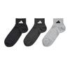 Short Socks 3-Pair Set Fukusuke Assortment 002 26.0-28.0 Cm