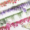 200cm/roll Vine Theme Flower Landscaping Tape PET Decorative Tape Plant Tape  Diary Decoration