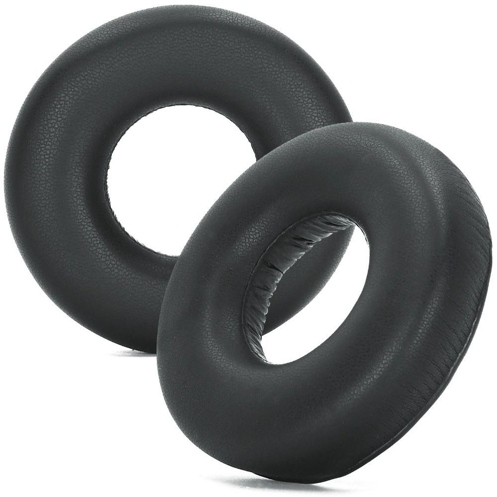 1 Paar Proteinleder Headset-Ohrmuscheln Ohrabdeckungen Kissen für Sony WH-CH520 / CH520 Kopfhörer Reparatur
