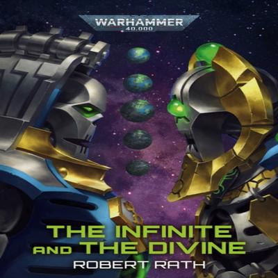 The Infinite and The Divine by Robert Rath Paperback Book 9781789998320