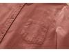 Pure Cotton Corduroy Women's Long Sleeve Shirt - Artistic Casual Style for Spring & Autumn (8372)