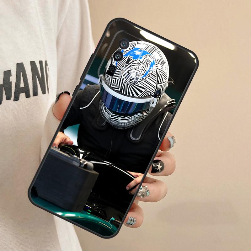 F1 Racing Fernando Alonso Case For Xiaomi 13 Ultra 12T 11T Pro 12 Lite 12X POCO F5 X3 X5 M6 Pro M5 X4 F4 GT F3 Cover