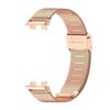 Mesh Watch Strap for Huawei Band 10 9 8 Stainless Steel Wrist Bracelet Strap Loop for Huawei Band10 Strap Accessories