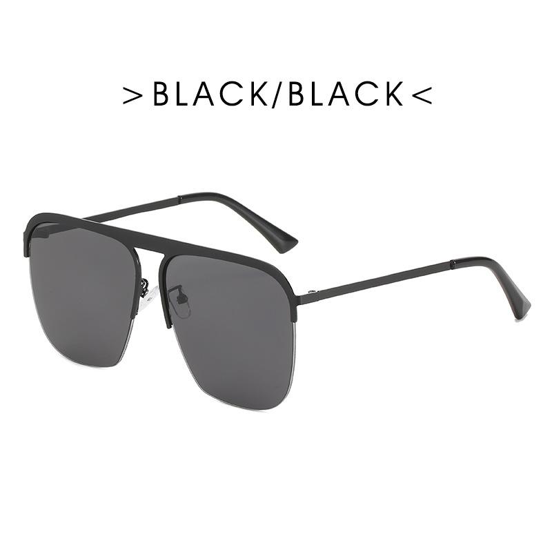 Ochelari de soare pătrați de lux pentru femei, ochelari de soare supradimensionați, design original de marcă, moda feminină, nuanțe pentru plajă, UV4