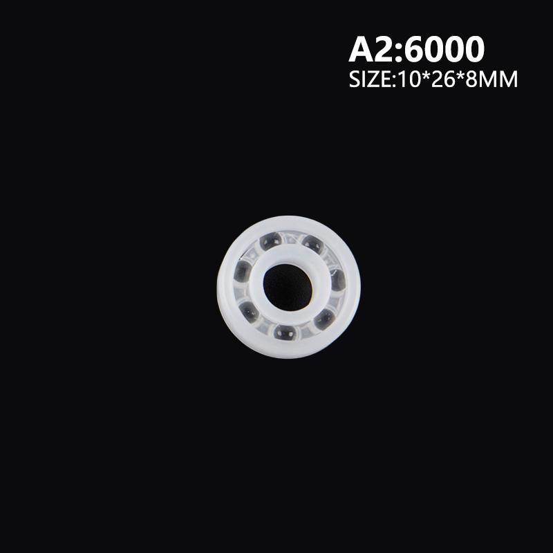 Pp Plastová Vodotěsná Ložiska 608/6000 6001/6002/6003/6004/6005/6006